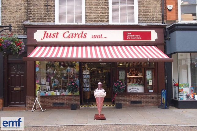 Thumbnail Retail premises to let in St Ives, Cambridgeshire