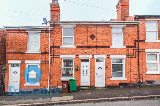Thumbnail Terraced house to rent in Edale Road, Sneinton, Nottingham