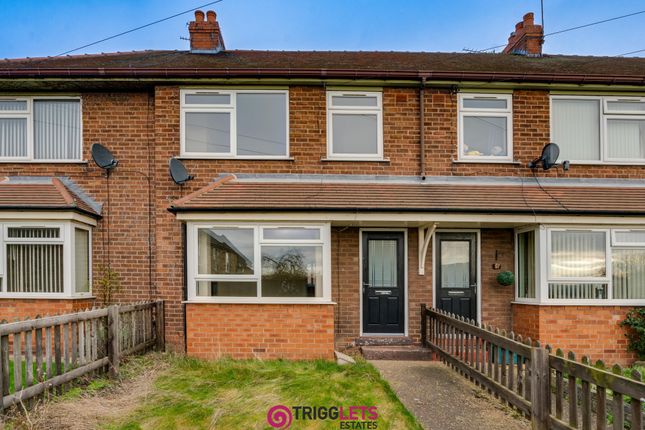 Thumbnail Terraced house to rent in Doncaster Road, Harlington, Doncaster