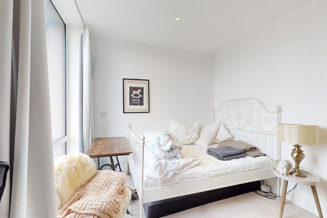 Thumbnail Flat to rent in Cadet House, 2 Victory Parade Plumstead Road, London