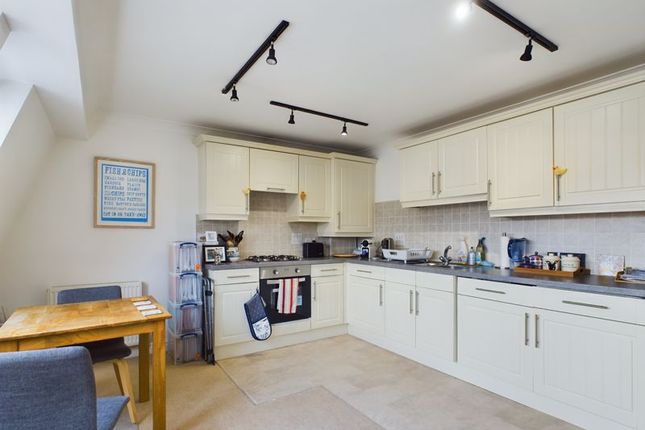Flat for sale in Brunel Court, Truro