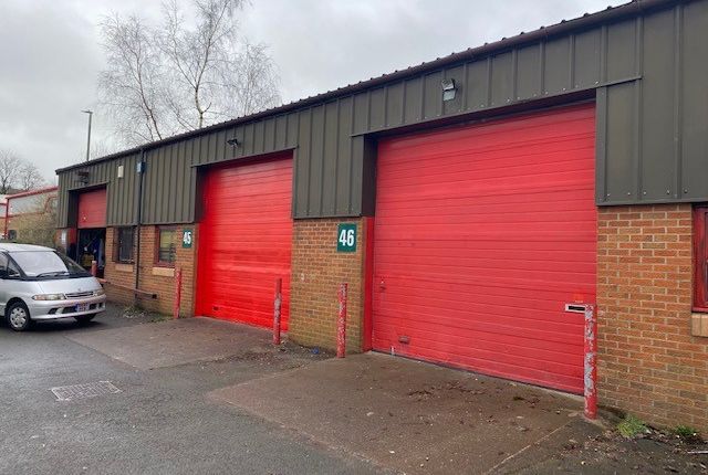 Thumbnail Light industrial for sale in Bowen Industrial Estate, Aberbargoed