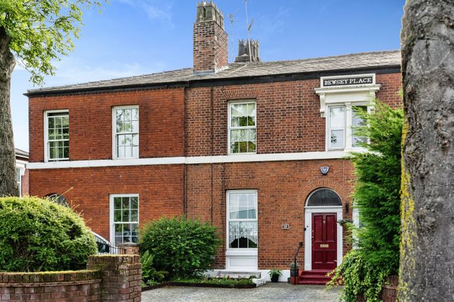 Town house for sale in Bewsey Road, Warrington, Cheshire