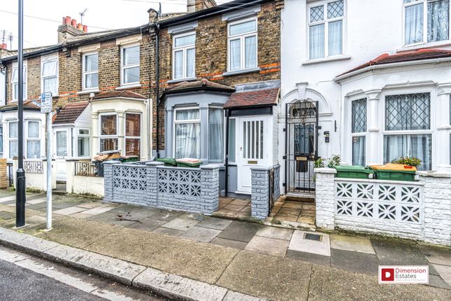 Thumbnail Terraced house to rent in Meath Road, Stratford