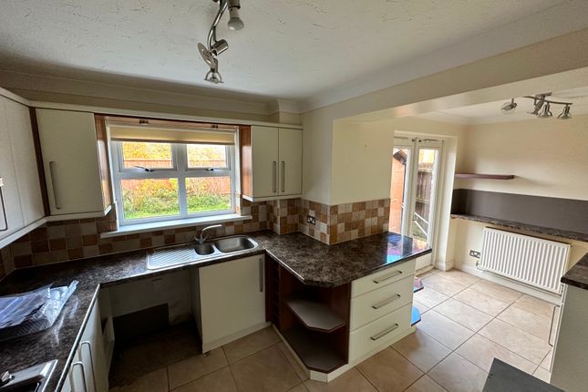 Detached house to rent in Stokes Court, Ponthir, Newport