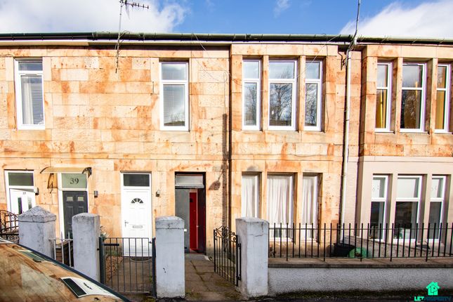 Thumbnail Flat for sale in Hillfoot Avenue, Glasgow