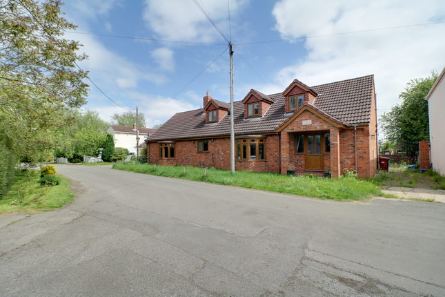 Thumbnail Detached house for sale in Church Side, Barrow-Upon-Humber