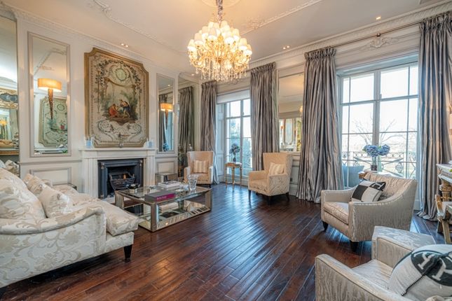 Thumbnail Property to rent in Hanover Terrace, London