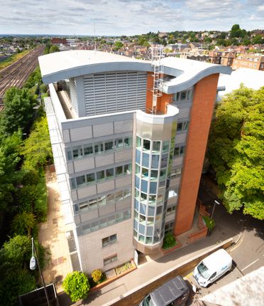 Office to let in 7 Francis Grove, Wimbledon