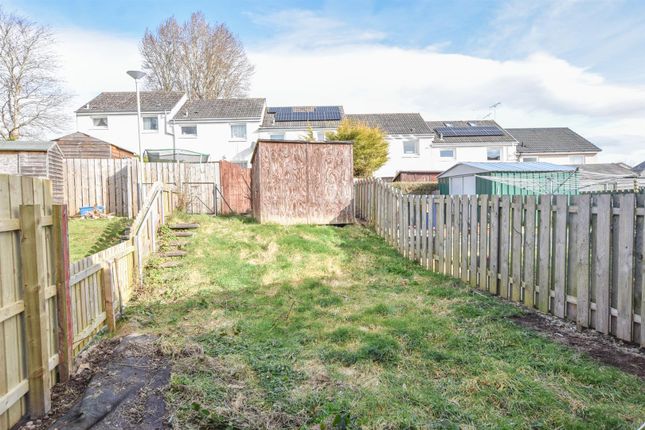 Terraced house for sale in Evan Barron Road, Inverness