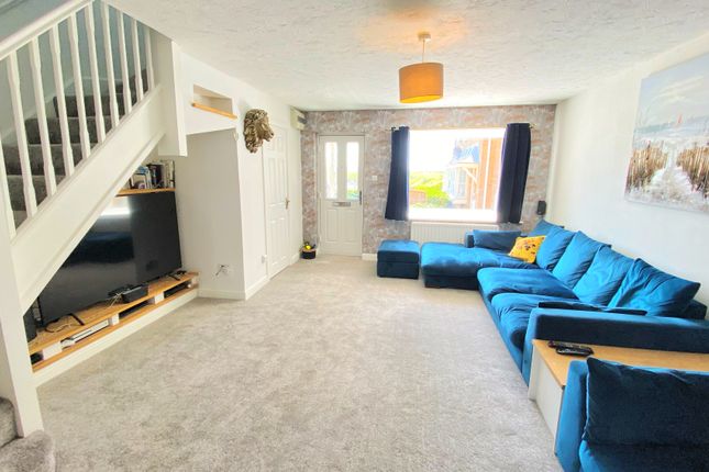 Terraced house for sale in Smallmouth Close, Wyke Regis, Weymouth