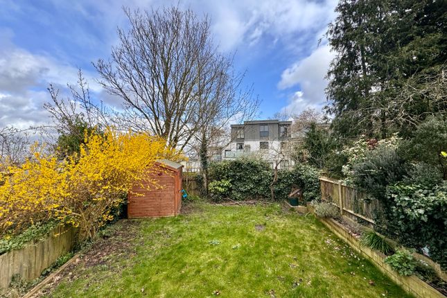 Semi-detached house for sale in Brinklow Crescent, Shooters Hill, London