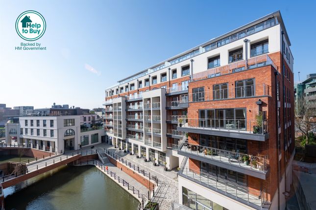 2 bed flat for sale in Paradiso, Waterside Quarter, Maidenhead SL6