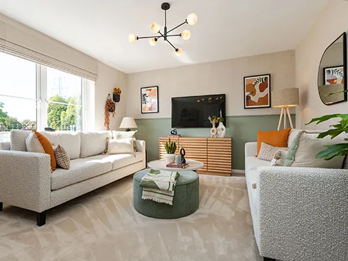 Persimmon Homes - Cygnet Grange