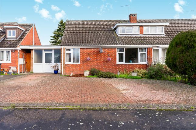 Thumbnail Semi-detached house for sale in Old Ford Avenue, Southam