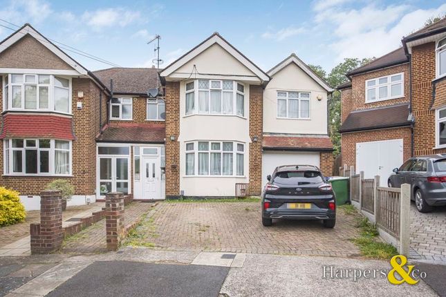Semi-detached house for sale in Newick Close, Bexley