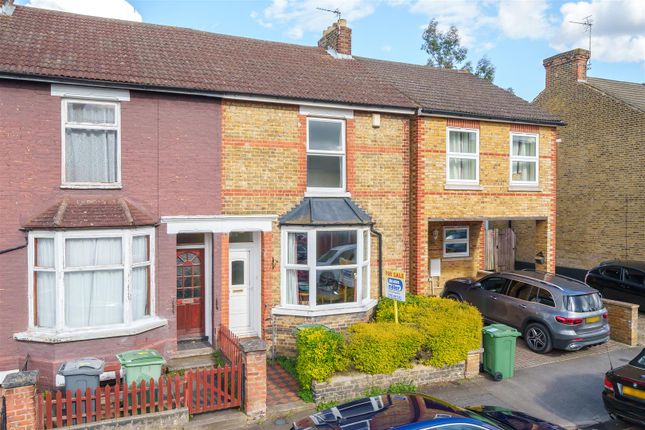 Semi-detached house for sale in Rawdon Road, Maidstone