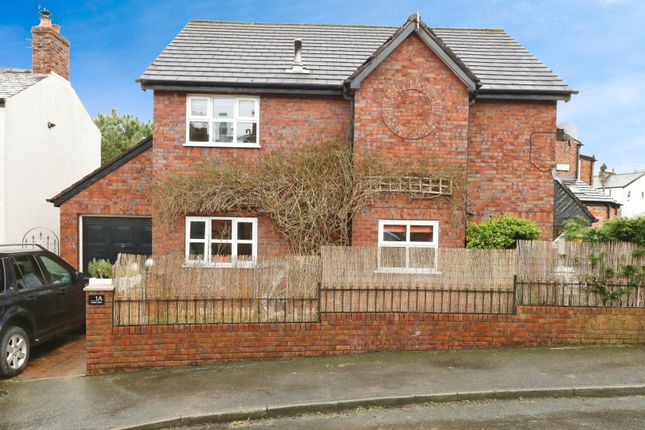 Detached house for sale in Edale Close, Bowdon, Bowdon, Cheshire