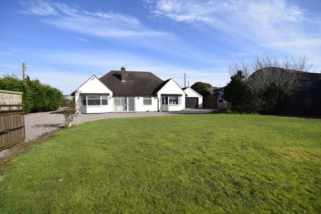 Detached bungalow for sale in Sandford, Whitchurch