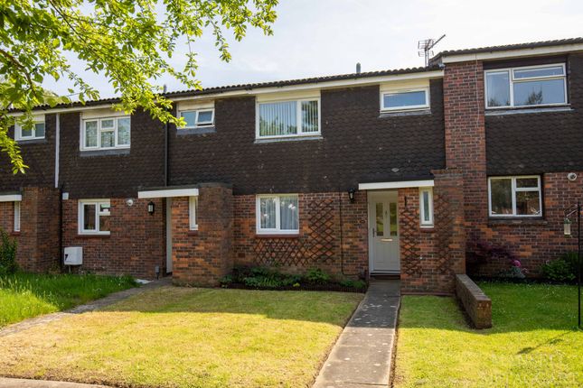Terraced house for sale in Nevile Close, Crawley