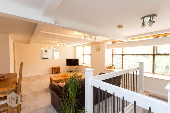 2-bed flat on 106 Valley Mill, Bolton, £150,000