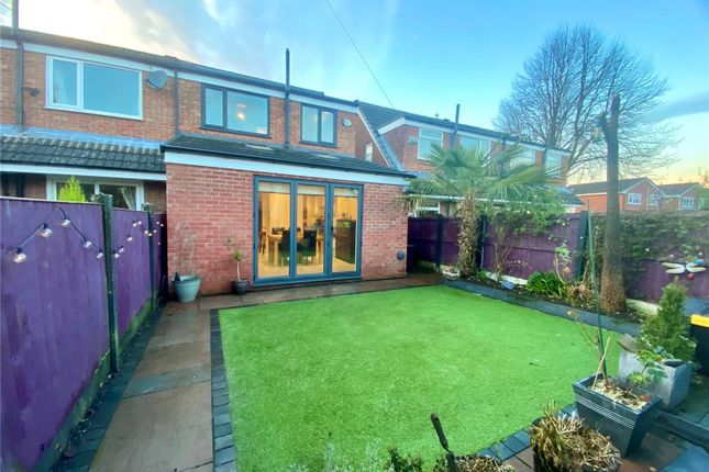 Semi-detached house for sale in Minsmere Walks, Offerton, Stockport, Cheshire