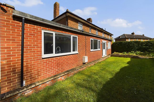 Semi-detached house for sale in Crawley Gardens, Whickham, Newcastle Upon Tyne