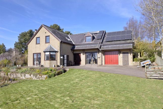 Thumbnail Detached house for sale in Souden View, Chesters, Hawick