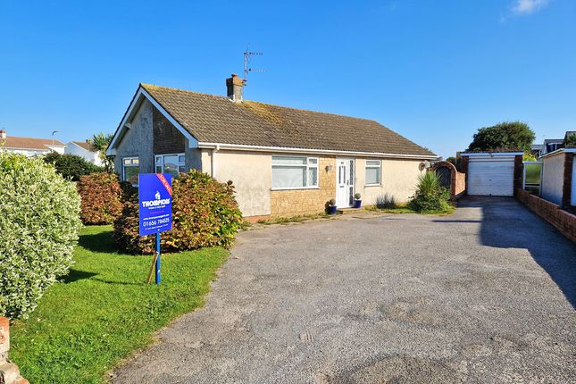 Thumbnail Detached bungalow for sale in Curlew Road, Porthcawl