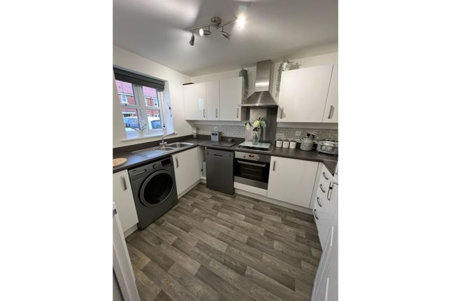 Semi-detached house for sale in Cleavland Court, Selby