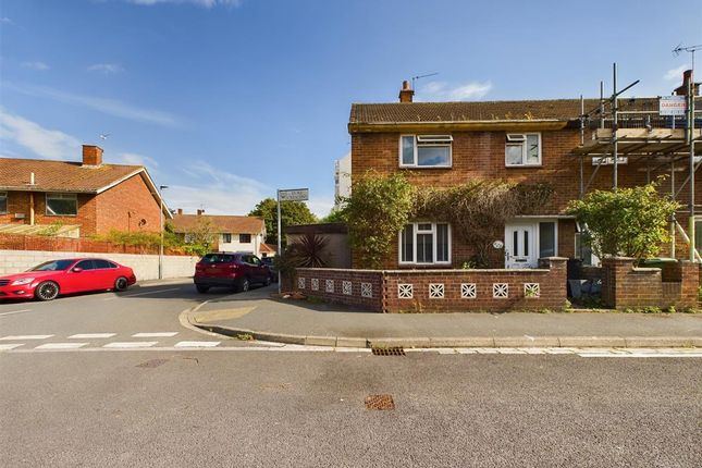 End terrace house for sale in Duke Crescent, Portsmouth