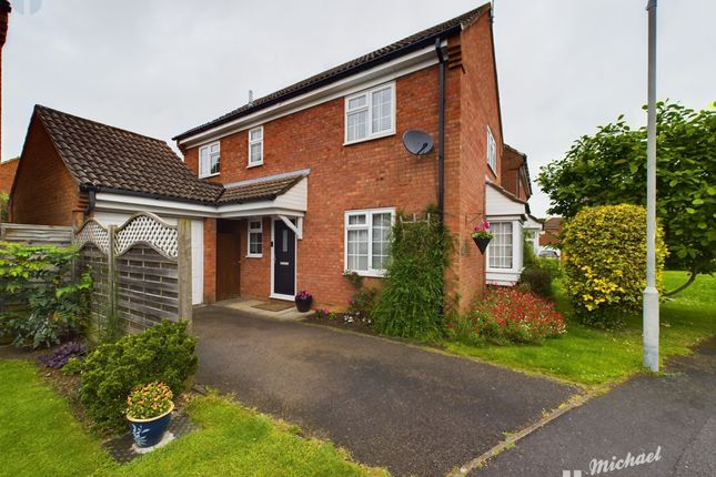 Thumbnail Detached house for sale in Webster Road, Aylesbury