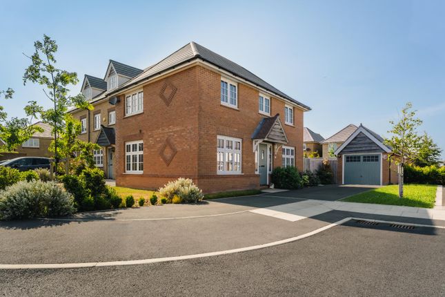 Thumbnail Detached house for sale in Westview Close, Formby, Liverpool