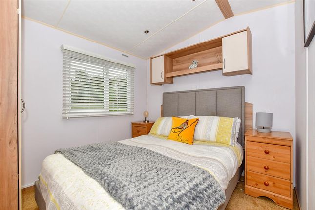 Mobile/park home for sale in New Dover Road, Capel Le Ferne, Folkestone, Kent