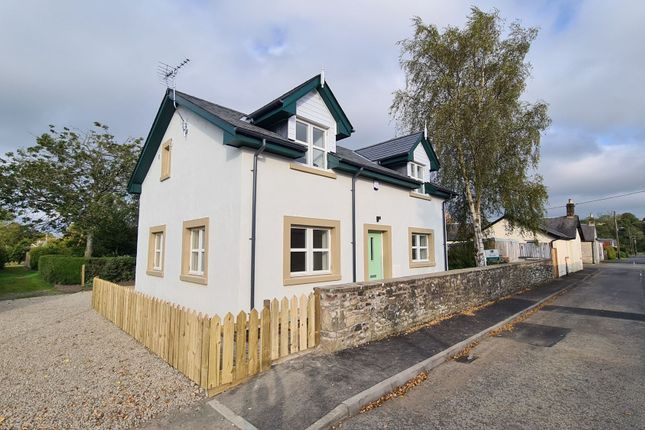 Thumbnail Detached house for sale in Moss Road, Newcastleton