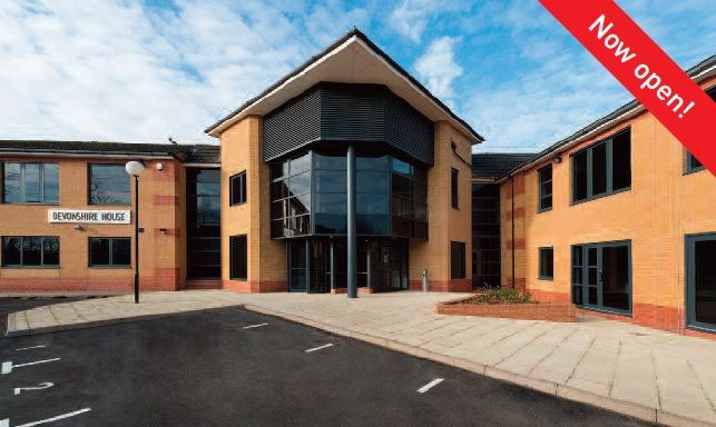 Office to let in Hubspace, Aviary Court, Basingstoke