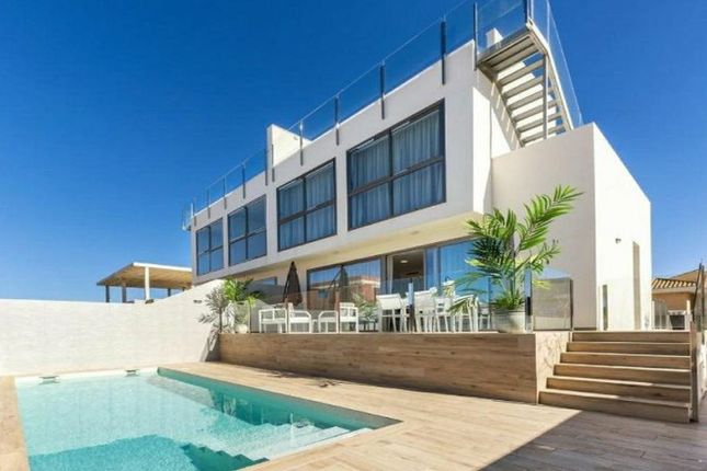 Thumbnail Villa for sale in Los Belones, Murcia, Spain
