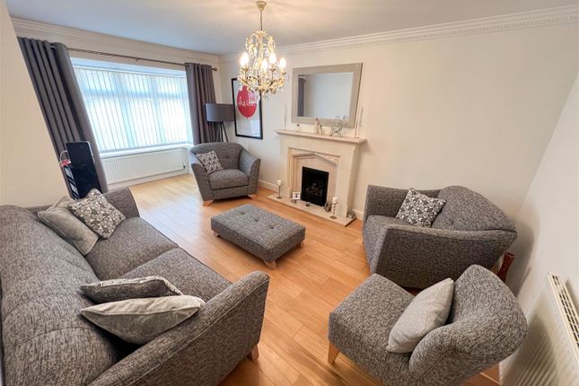 Detached house for sale in Mulberry Way, Armthorpe, Doncaster