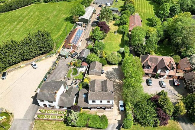 4-bed detached on Lea Cottage, Melton Road, Melton Mowbray, £550,000