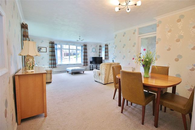 Bungalow for sale in Hurston Close, Findon Valley, West Sussex