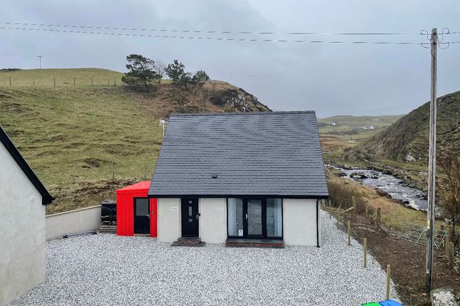 Detached house for sale in Kilmaluag, Portree