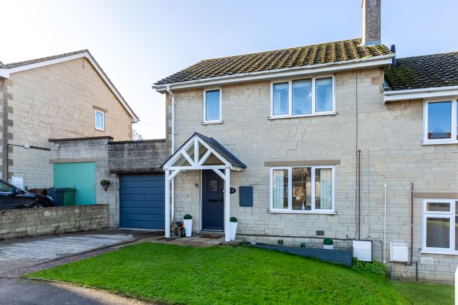 Semi-detached house for sale in Coldwell Lane, Kings Stanley, Stonehouse, Stroud