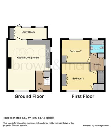 Property to rent in Lamsey Road, Hemel Hempstead