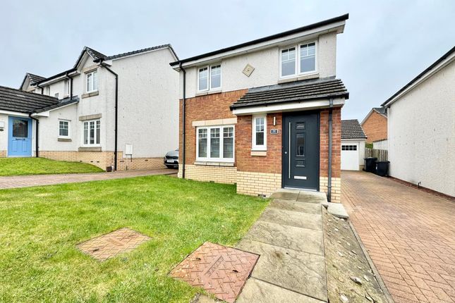 Thumbnail Detached house for sale in Midton Crescent, Glasgow