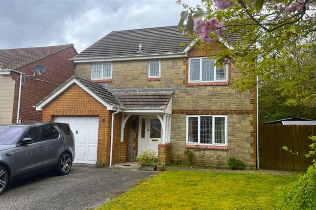 Detached house for sale in Upper Ridings, Plympton