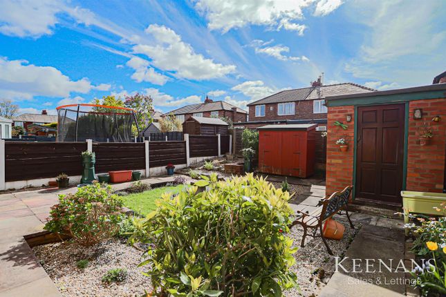 Semi-detached house for sale in Waverley Road, Pendlebury, Swinton, Manchester