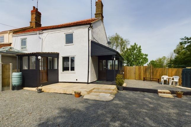 End terrace house for sale in West Head Road, Stow Bridge