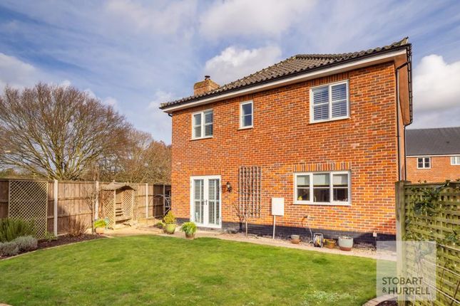 Detached house for sale in Wilson Road, Stalham, Norfolk