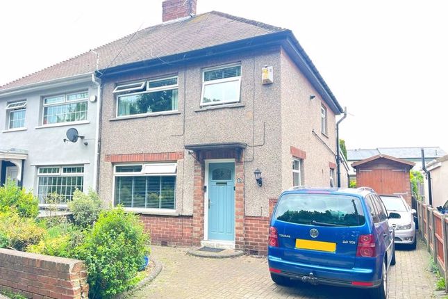 Thumbnail Semi-detached house for sale in Boundary Road, Litherland, Liverpool