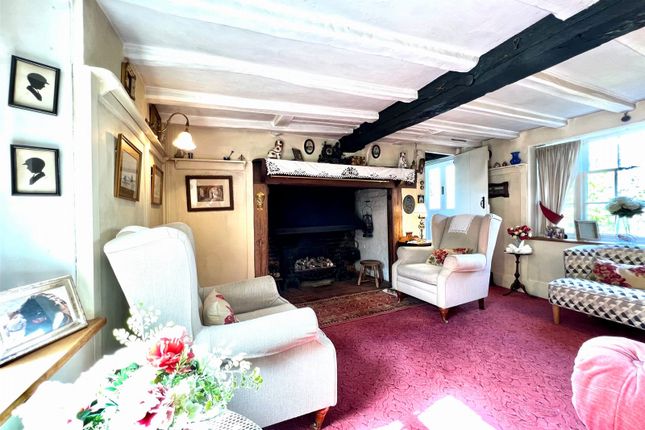 Detached house for sale in Old Barn Close, Wish Hill, Willingdon Village, Eastbourne, East Sussex